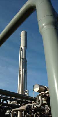 Gas Pipelines